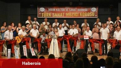 DİKSAD'tan Müzik Dolu Bir Akşam - Haberois DİKSAD'tan Müzik Dolu Bir Akşam