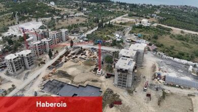 Dilovası Tavşancıl'da kentsel dönüşüme 1,3 milyar TL'lik yatırım - Haberois Dilovası Tavşancıl'da kentsel dönüşüme 1,3 milyar TL'lik yatırım