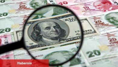 Dolar/TL kuru, faiz kararı sonrası 25,284 TL'ye kadar düştü - Haberois Dolar/TL kuru, faiz kararı sonrası 25,284 TL'ye kadar düştü