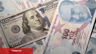 Dolar/TL Yatay Seyrederken, TCMB Rezervlerinde Erime Sürüyor