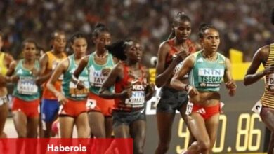 Dünya Atletizm Şampiyonası sona erdi