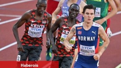 Dünya Atletizm Şampiyonası'na "ilk"ler damga vurdu - Haberois Dünya Atletizm Şampiyonası'na "ilk"ler damga vurdu