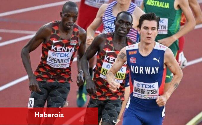 Dünya Atletizm Şampiyonası'na "ilk"ler damga vurdu - Haberois Dünya Atletizm Şampiyonası'na "ilk"ler damga vurdu