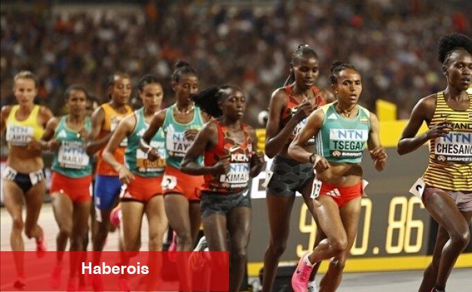 Dünya Atletizm Şampiyonası'nın yedinci günü sona erdi - Haberois Dünya Atletizm Şampiyonası'nın yedinci günü sona erdi