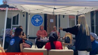 Dünya Doktorları: Salgın riski halen devam ediyor - Haberois Dünya Doktorları: Salgın riski halen devam ediyor