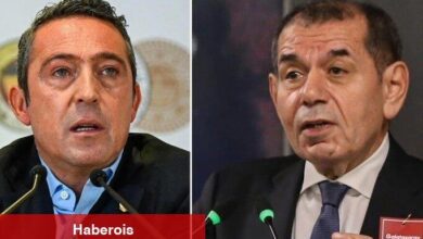 Dursun Özbek'ten Ali Koç ve Selim Soydan'a cevap! - Haberois Dursun Özbek'ten Ali Koç ve Selim Soydan'a cevap!