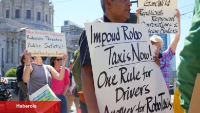Düzenleyiciler, San Francisco'daki Sürücüsüz Araç Hizmetlerini Genişletmeyi Kabul Etti