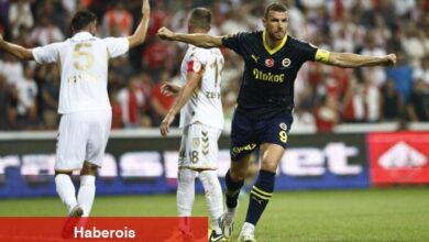 Dzeko - Cengiz işbirliği erken başladı - Haberois Dzeko - Cengiz işbirliği erken başladı