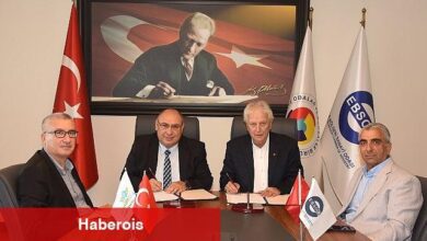 Ebso ve İzmirgaz Sanayici İçin el Sıkıştı - Haberois Ebso ve İzmirgaz Sanayici İçin el Sıkıştı