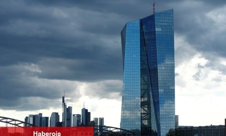 ECB: "Enflasyonu hedefe zamanında geri getirme konusunda kararlıyız" - Haberois ECB: "Enflasyonu hedefe zamanında geri getirme konusunda kararlıyız"
