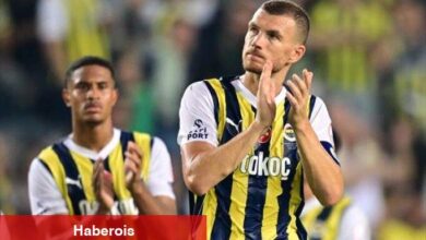 Edin Dzeko: "Bu maç bize ders oldu"