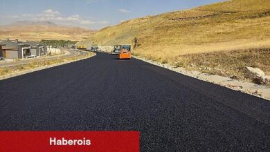 Edremit Toki yolu ulaşıma açıldı - Haberois Edremit Toki yolu ulaşıma açıldı