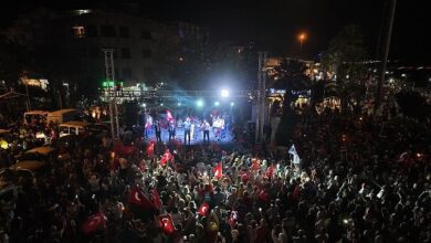 Edremit'te 30 Ağustos Coşkusu - Haberois Edremit'te 30 Ağustos Coşkusu