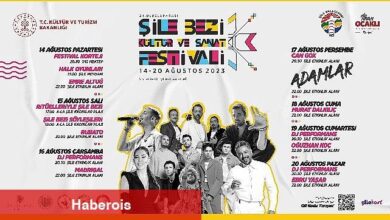 Efsanevi Şile Beziyle Sanat Dolu Yedi Gün: Festival Vakti! - Haberois Efsanevi Şile Beziyle Sanat Dolu Yedi Gün: Festival Vakti!