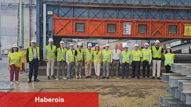 Ege Demir ve Demirdışı Metaller İhracatçıları Birliği Yönetim Kurulundan Kocaer Çelik'in İzmir Aliağa tesisine ziyaret - Haberois Ege Demir ve Demirdışı Metaller İhracatçıları Birliği Yönetim Kurulundan Kocaer Çelik'in İzmir Aliağa tesisine ziyaret