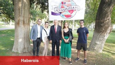 Ege Üniversitesi en fazla hibe alan altıncı üniversite oldu