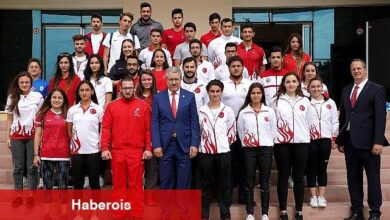 Ege Üniversitesi "Sporcu Dostu" kampüsüyle dikkat çekiyor - Haberois Ege Üniversitesi "Sporcu Dostu" kampüsüyle dikkat çekiyor