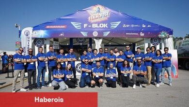 Ege Üniversitesi standı TEKNOFEST Ankara'da yoğun ilgi görüyor - Haberois Ege Üniversitesi standı TEKNOFEST Ankara'da yoğun ilgi görüyor