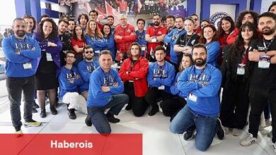 Ege Üniversitesinden TEKNOFEST- Ankara'ya teknoloji ve bilim çıkarması - Haberois Ege Üniversitesinden TEKNOFEST- Ankara'ya teknoloji ve bilim çıkarması