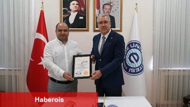 Ege Üniversitesinin dijital verileri emin ellerde - Haberois Ege Üniversitesinin dijital verileri emin ellerde