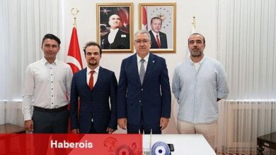 Egeli bilim ekibi yerli yazılımla bir bisiklet ergometresi prototipi geliştirecek - Haberois Egeli bilim ekibi yerli yazılımla bir bisiklet ergometresi prototipi geliştirecek