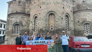 Eğitim-Bir-Sen'liler Balkanları Gezdi - Haberois Eğitim-Bir-Sen'liler Balkanları Gezdi