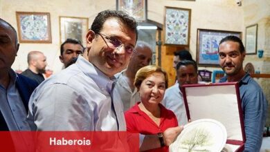 Ekrem İmamoğlu Hacıbektaş Ziyaretine Ayhanlar Köyünden Başladı - Haberois Ekrem İmamoğlu Hacıbektaş Ziyaretine Ayhanlar Köyünden Başladı