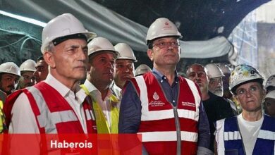 Ekrem İmamoğlu: İstanbul'un Batısına İlk Metronun Erişimi Başlıyor - Haberois Ekrem İmamoğlu: İstanbul'un Batısına İlk Metronun Erişimi Başlıyor