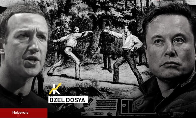 Elon Musk ve Zuckerberg 1000 yıllık geleneği takip ediyor! - Haberois Elon Musk ve Zuckerberg 1000 yıllık geleneği takip ediyor!