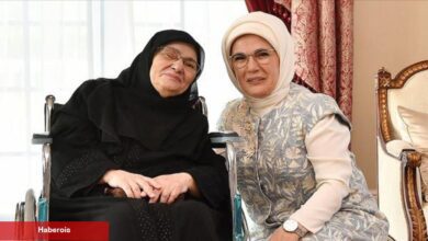 Emine Erdoğan'dan Şule Yüksel Şenler paylaşımı! Vefatının 4. yılında andı - Haberois Emine Erdoğan'dan Şule Yüksel Şenler paylaşımı! Vefatının 4. yılında andı