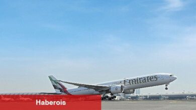 Emirates en yoğun yaz dönemlerinden birini yaşıyor