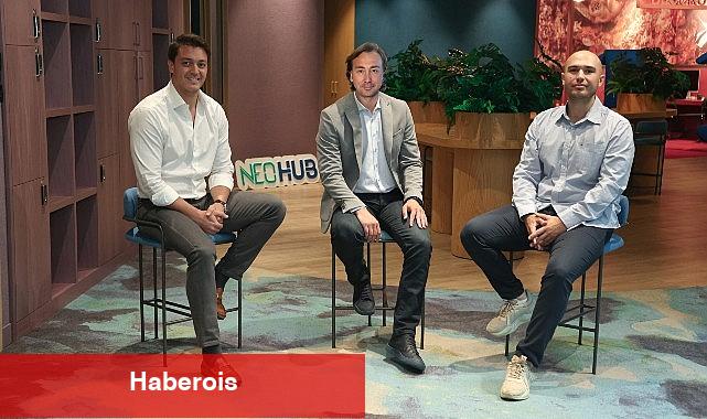 Emirates NBD ve Deniz Ventures, iklim ve finans teknolojileri girişimi Erguvan'a yatırım yaptı - Haberois Emirates NBD ve Deniz Ventures, iklim ve finans teknolojileri girişimi Erguvan'a yatırım yaptı