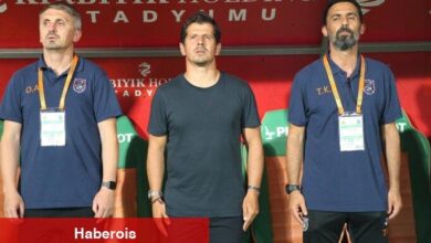 Emre Belözoğlu'ndan Deniz Türüç açıklaması! - Haberois Emre Belözoğlu'ndan Deniz Türüç açıklaması!