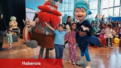 En keyifli okula dönüş yolculuğu bu Karnaval'da