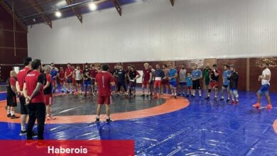 Erdoğan Karaali: "Önceliğimiz kota almak" - Haberois Erdoğan Karaali: "Önceliğimiz kota almak"