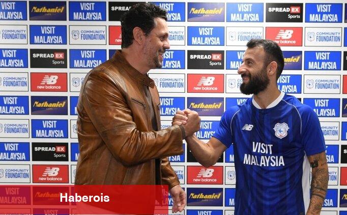 Erol Bulut'lu Cardiff City, Manolis Siopis'i transfer etti - Haberois Erol Bulut'lu Cardiff City, Manolis Siopis'i transfer etti