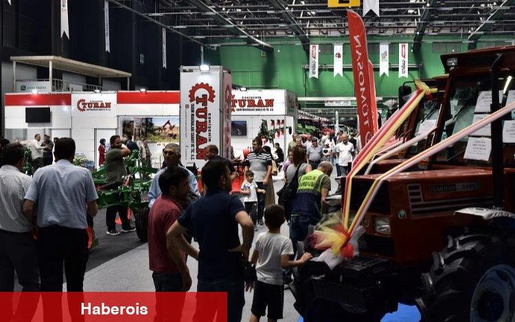 Eskişehir Tarım Fuarı 4. kez kapılarını açıyor - Haberois Eskişehir Tarım Fuarı 4. kez kapılarını açıyor