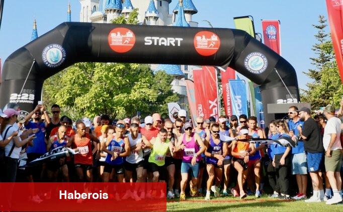 Eskişehir Yarı Maratonu ve Spor Şenliği sona erdi - Haberois Eskişehir Yarı Maratonu ve Spor Şenliği sona erdi