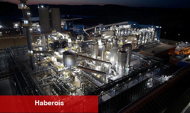 Eti Bakır'ın Mazıdağı Tesisi, sürdürülebilir bataryalar için AB'den fon almaya hak kazandı - Haberois Eti Bakır'ın Mazıdağı Tesisi, sürdürülebilir bataryalar için AB'den fon almaya hak kazandı