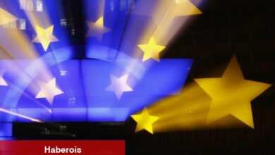 Euro Bölgesi'nde ekonomik faaliyet, 33 ayın en düşük seviyesine indi