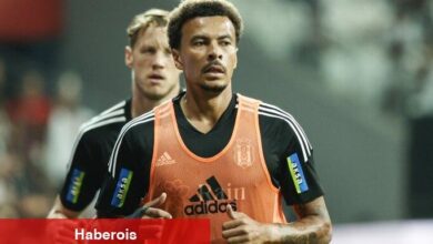 Everton taraftarlarından Dele Alli'ye takviye