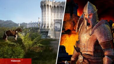 Fan Üretimi TES IV: Oblivion Remake için 20 Dakikalık Oynanış Manzarası Yayınlandı - Haberois Fan Üretimi TES IV: Oblivion Remake için 20 Dakikalık Oynanış Manzarası Yayınlandı