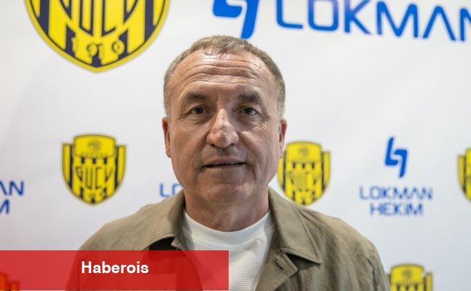 Faruk Koca: ''Bu yılki takımımız daha iyi'' - Haberois Faruk Koca: ''Bu yılki takımımız daha iyi''