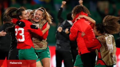 Fas Kazanır, Sonra Bekler ve Sonra Kutlamaya Başlar - Haberois Fas Kazanır, Sonra Bekler ve Sonra Kutlamaya Başlar