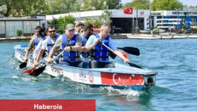 Fatih Belediyesi Kano ve Kürek Sporları Merkezi 32 bin genci "su" ile buluşturdu - Haberois Fatih Belediyesi Kano ve Kürek Sporları Merkezi 32 bin genci "su" ile buluşturdu