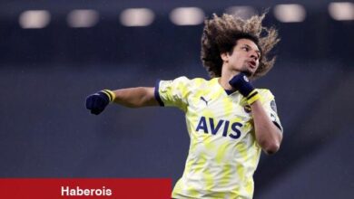 Fenerbahçe, ayrılığı açıkladı