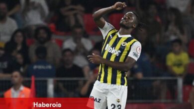 Fenerbahçe, Batshuayi'nin ayrılma ihtimaline rağmen B planını belirledi!