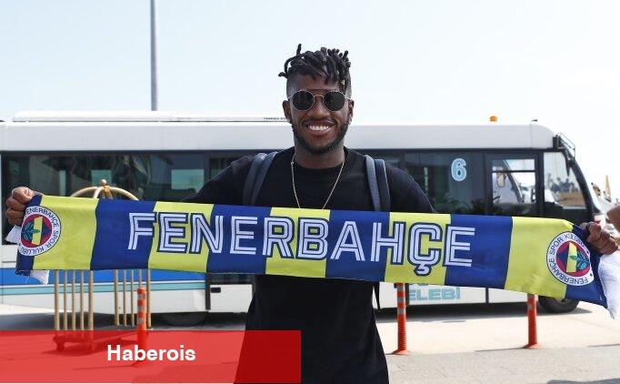Fenerbahçe, Fred'i açıkladı! - Haberois Fenerbahçe, Fred'i açıkladı!