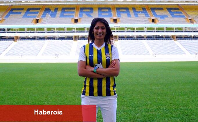 Fenerbahçe, İpek Kaya'yı transfer etti!