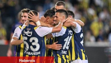 Fenerbahçe, Kadıköy'de ikinci yarıda açıldı! - Haberois Fenerbahçe, Kadıköy'de ikinci yarıda açıldı!